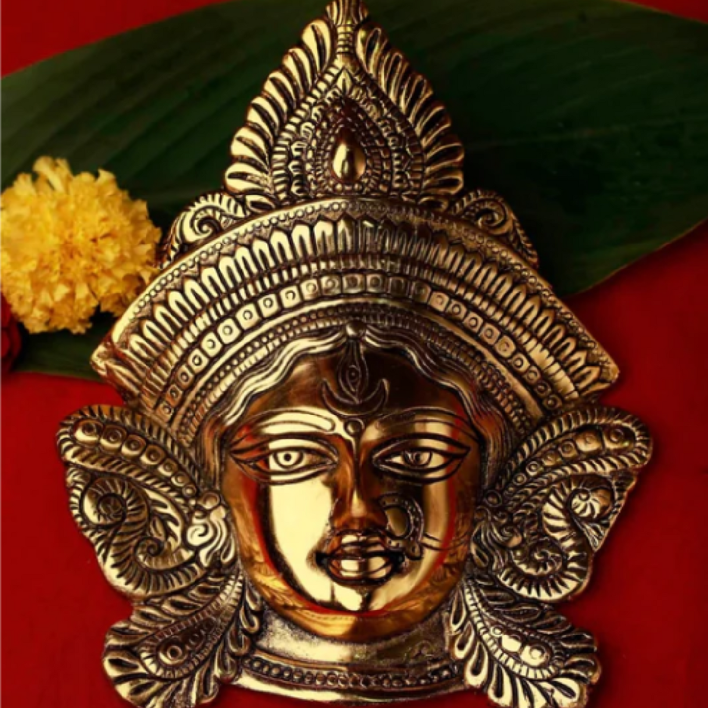 Durga Figurine