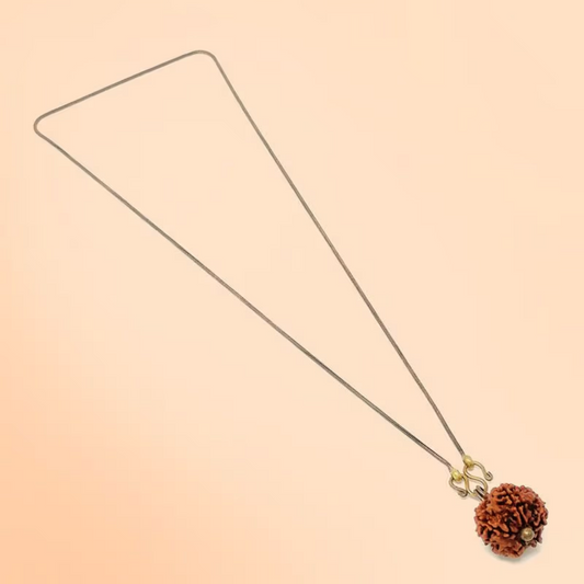 Adiyogi Rudraksha with Chain